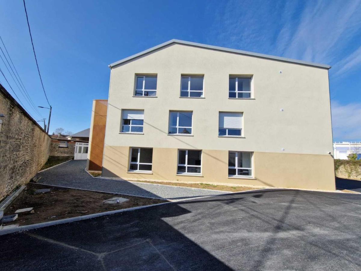 Residence La Pyro Бурж Экстерьер фото