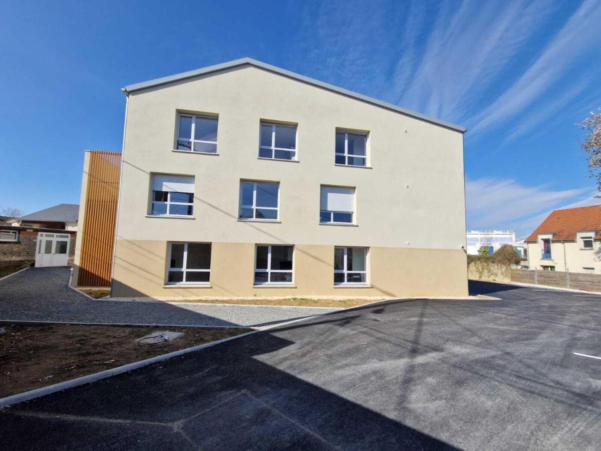 Residence La Pyro Бурж Экстерьер фото
