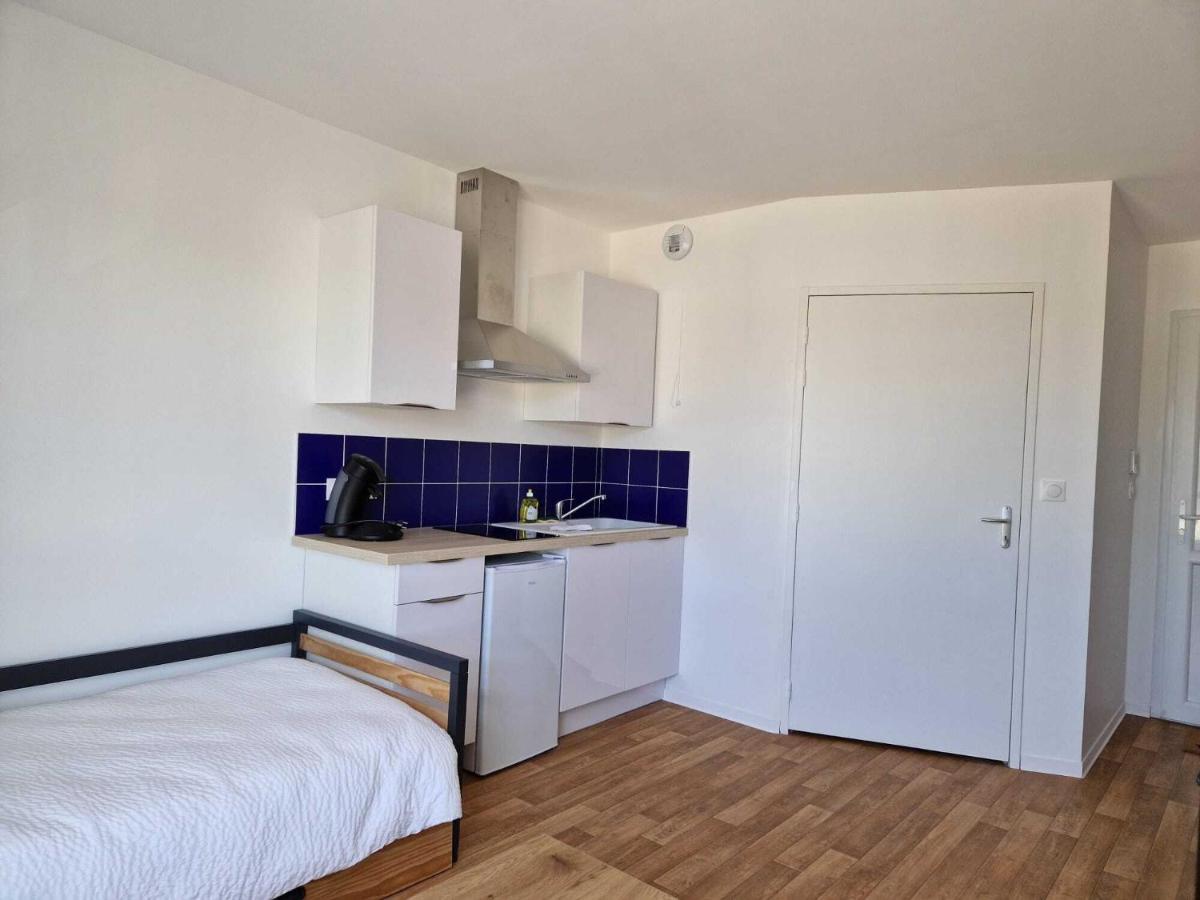 Residence La Pyro Бурж Экстерьер фото