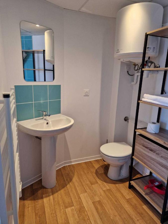 Residence La Pyro Бурж Экстерьер фото
