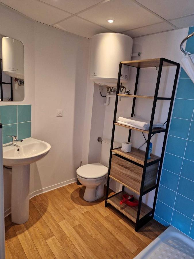 Residence La Pyro Бурж Экстерьер фото
