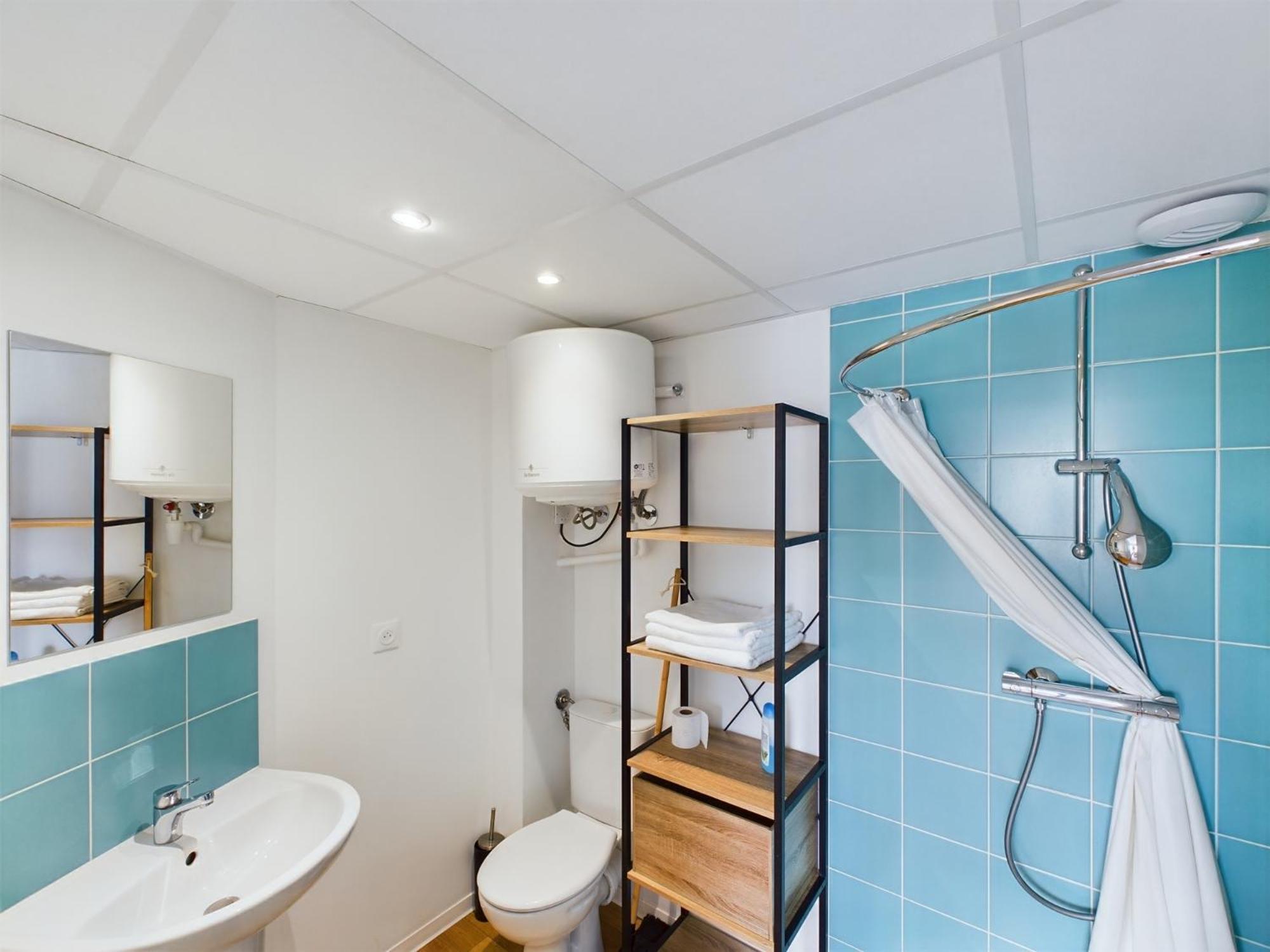 Residence La Pyro Бурж Номер фото